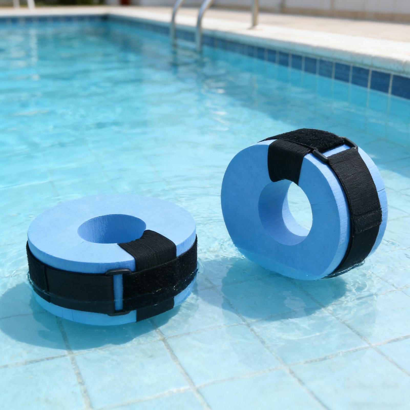 ห่วงยางโฟมสำหรับออกกำลังกายในน - Aquatic Sports Swimming บทวิจารณ์และราคา