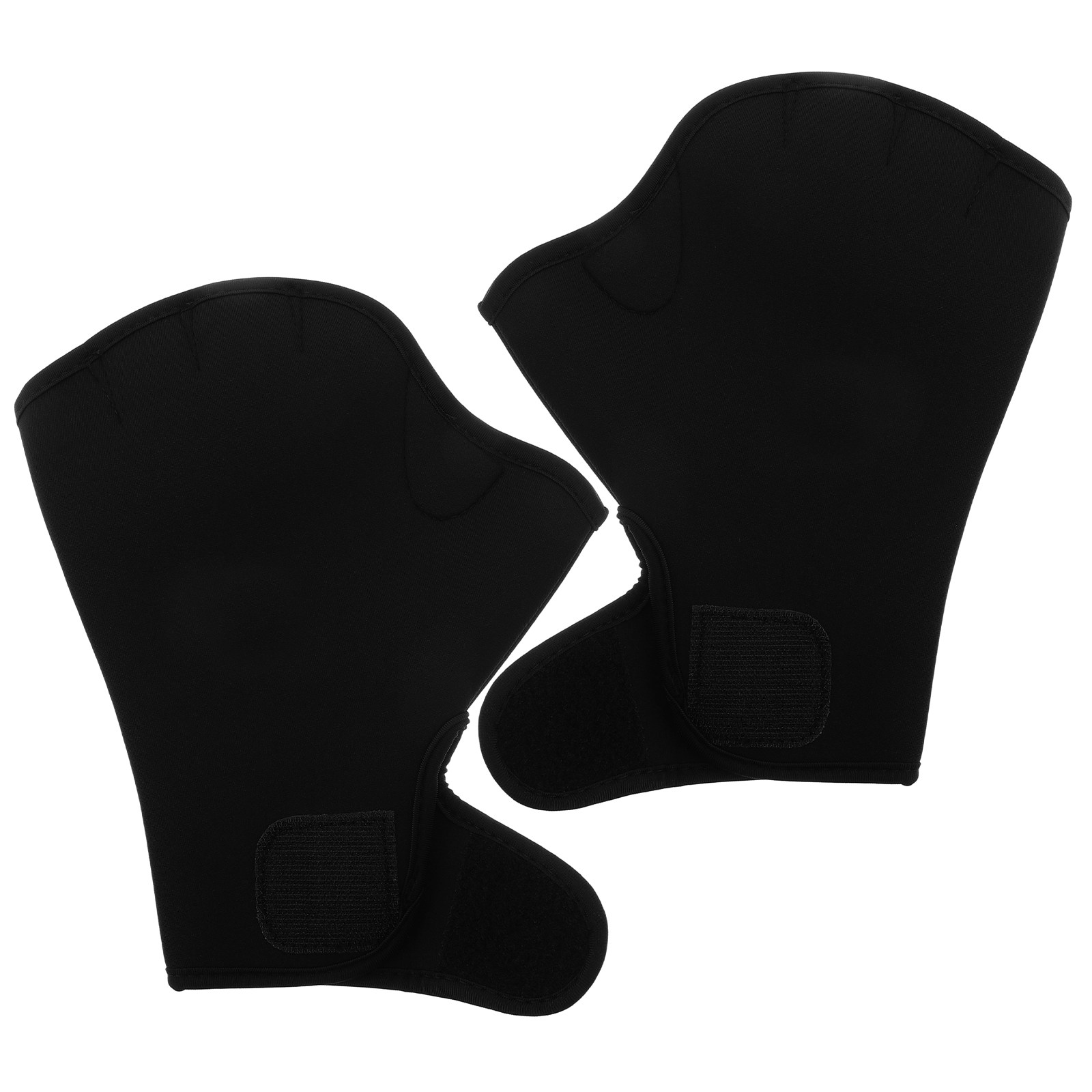 ถุงมือว่ายน้ำ 1 คู่ วัสดุไนลอน - Aquatic Sports Equipment บทวิจารณ์และราคา