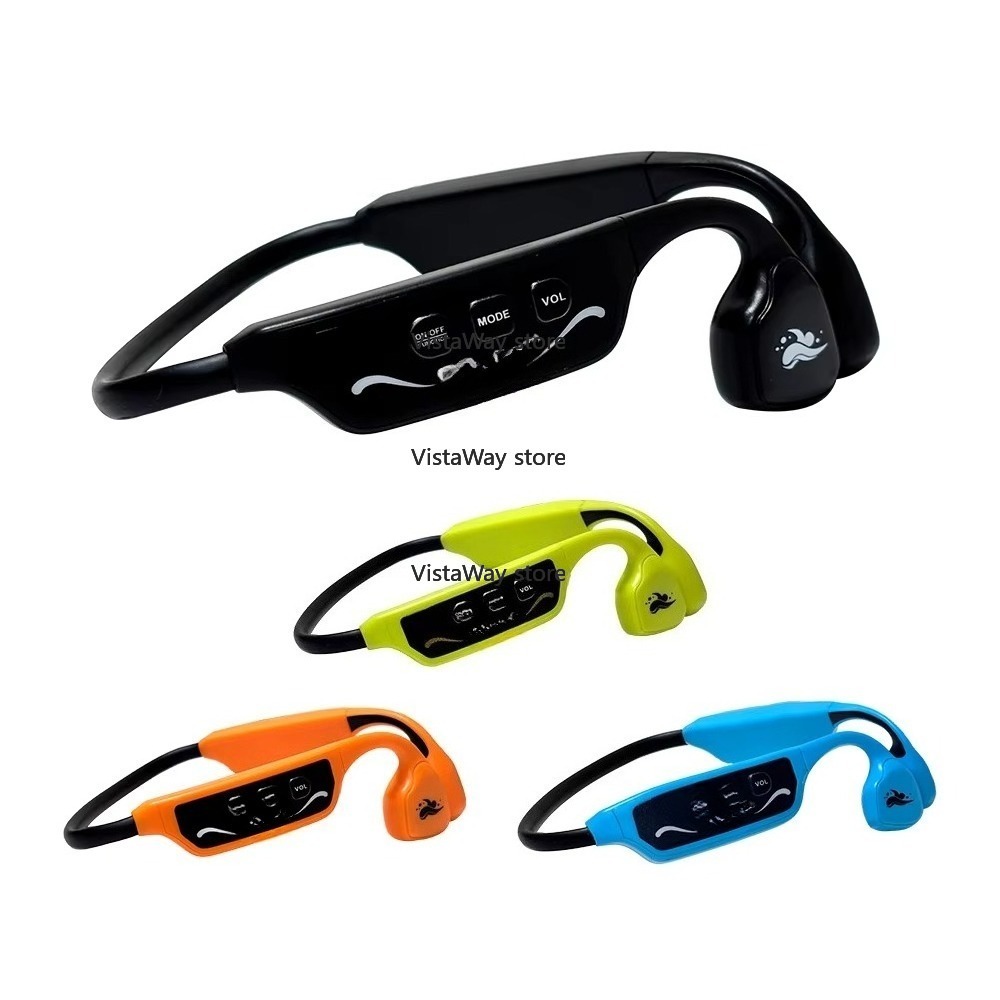 หูฟังกันน้ำ SwimTalk รุ่น H913 - Aquatic Sports Swimming บทวิจารณ์และราคา