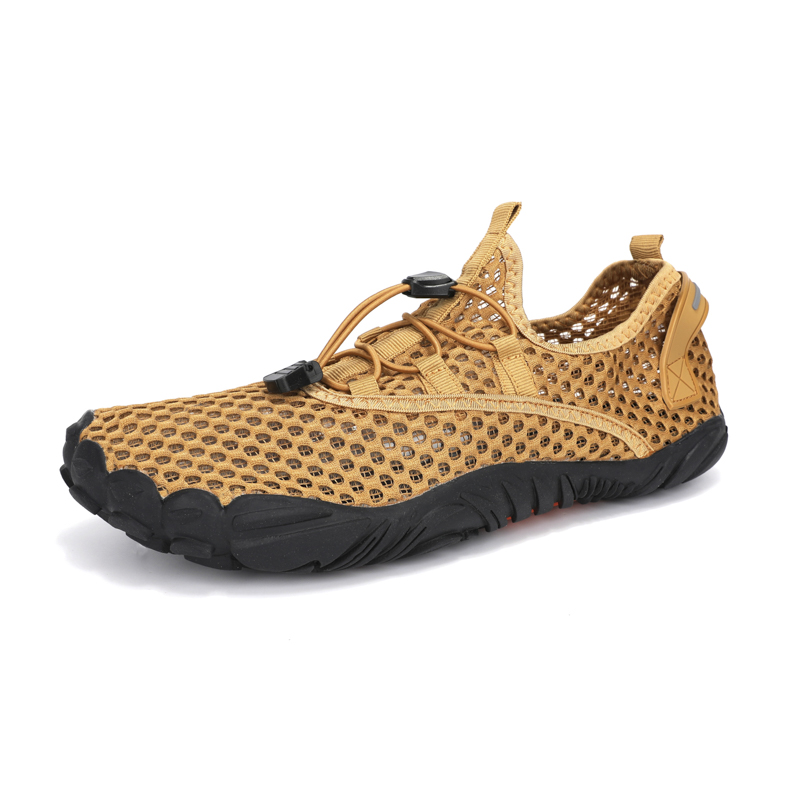 รองเท้าลุยน้ำแบบห้านิ้ว น้ำหนั - Aquatic Sports Shoes บทวิจารณ์และราคา