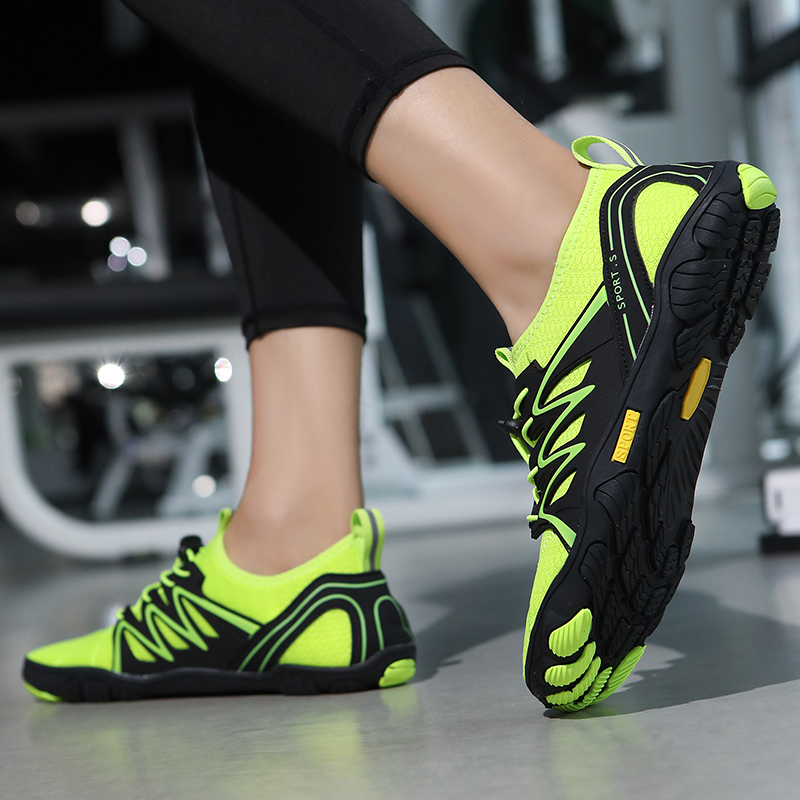รองเท้าน้ำแบบ unisex สำหรับผู้ - Aquatic Sports Shoes บทวิจารณ์และราคา