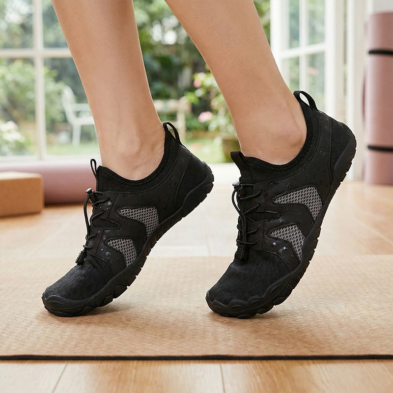รองเท้าน้ำแบบ unisex แห้งเร็ว  - Aquatic Sports Shoes บทวิจารณ์และราคา