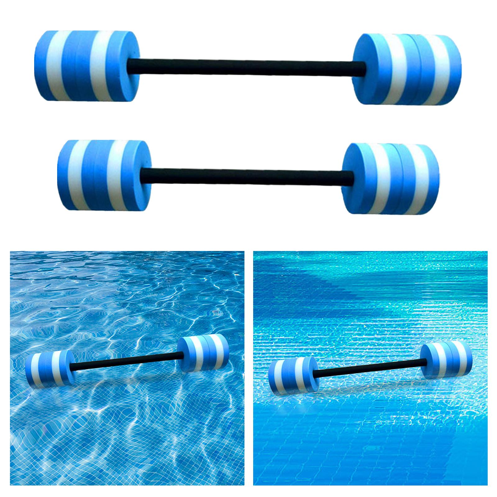 อุปกรณ์เสริมบาร์เบลสำหรับสระว่ - Aquatic Sports Swimming บทวิจารณ์และราคา