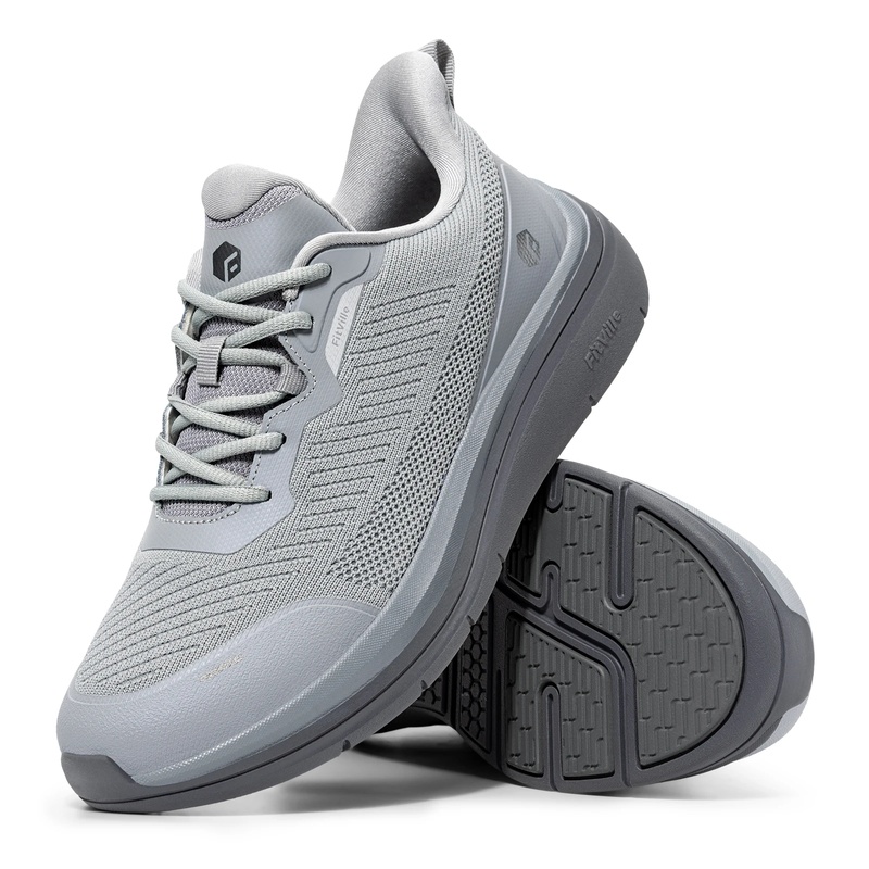 รองเท้าเดิน Fitville Wide Fit  - Aquatic Sports Shoes บทวิจารณ์และราคา